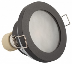 Встраиваемый светильник Denkirs DK3012 DK3012-BK в интернет-магазине "Галерея света"