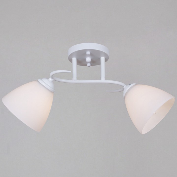 Светильник на штанге  44560-0.3-02 WH в интернет-магазине "Галерея света"