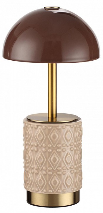 Настольная лампа декоративная Odeon Light Lulu 5453/3TL в интернет-магазине "Галерея света"