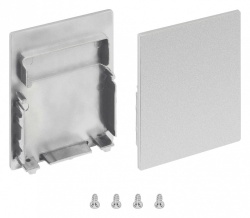 Заглушка для профиля Arlight SL-LINE 044674 в интернет-магазине "Галерея света"