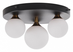 Потолочная люстра MyFar Cross MR1980-4C в интернет-магазине "Галерея света"