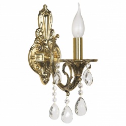 Бра Dio D’Arte Carisio Carisio E 2.1.1.600 GB в интернет-магазине "Галерея света"