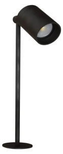 Встраиваемый светильник на штанге Arte Lamp PRESTO A6395LT-1BK в интернет-магазине "Галерея света"