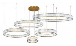 Подвесной светильник Divinare Renata 1135/17 SP-195 в интернет-магазине "Галерея света"