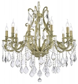 Подвесная люстра Dio D’Arte Barolo Barolo E 1.1.10.600 W в интернет-магазине "Галерея света"