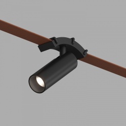 Светильник на штанге Denkirs BELTY SPOT DK5546-BK в интернет-магазине "Галерея света"