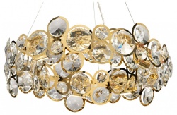 Подвесная люстра De City Арман 462011308 в интернет-магазине "Галерея света"