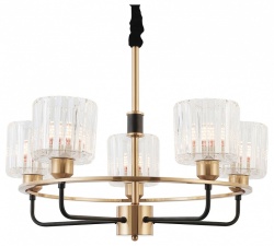 Подвесная люстра Rivoli Maria Б0052468 в интернет-магазине "Галерея света"