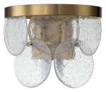 Накладной светильник Indigo Bianco 12018/2W Brass в интернет-магазине "Галерея света"