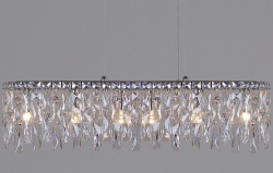 Подвесная люстра  00750-0.4-06L DN в интернет-магазине "Галерея света"