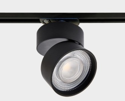 Светильник на штанге Italline IT02-011 IT02-011 black 4000K + IT08-8017 black в интернет-магазине "Галерея света"