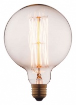Лампа накаливания Loft it Edison Bulb E27 60Вт K G12560 в интернет-магазине "Галерея света"