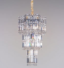 Подвесная люстра  10060-0.4-08 DN в интернет-магазине "Галерея света"