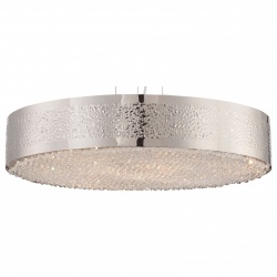 Подвесной светильник Lucia Tucci Fabian fabian 1552.9 nickel в интернет-магазине "Галерея света"