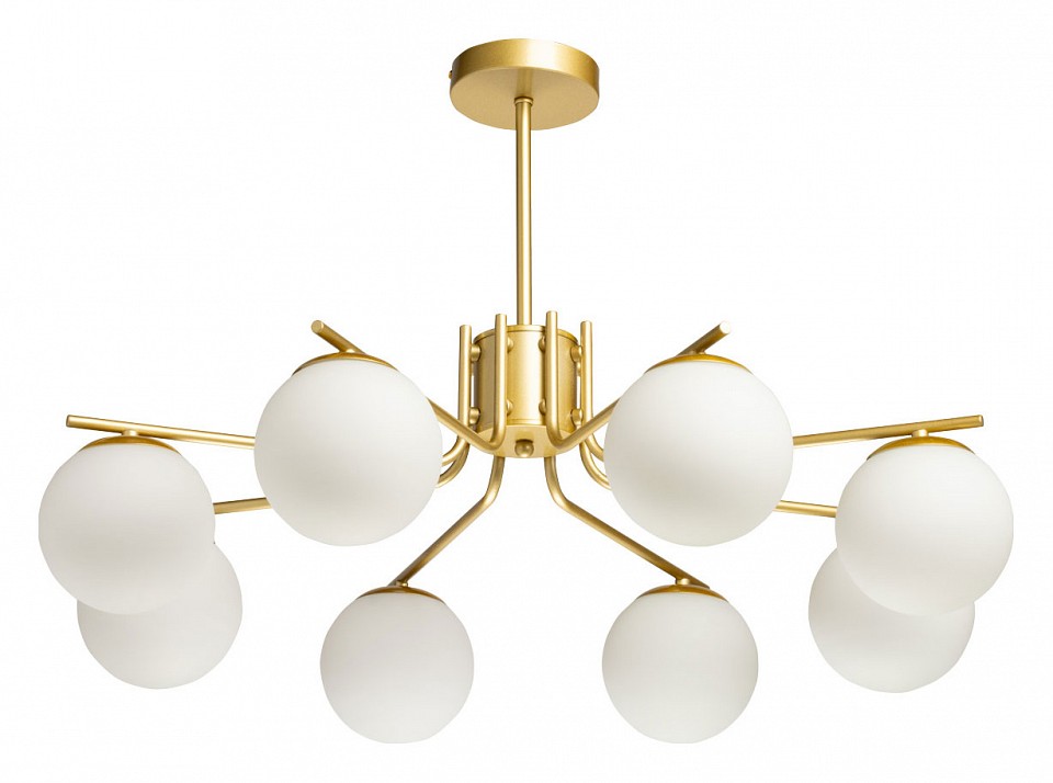 Люстра на штанге De City Оливия 306017208 в интернет-магазине "Галерея света"