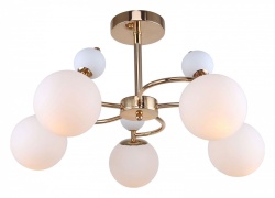 Люстра на штанге LGO LSP-872 LSP-8723 в интернет-магазине "Галерея света"