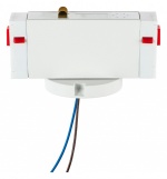 Переходник для трека Lightstar Teta 595016 в интернет-магазине "Галерея света"