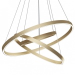 Подвесной светильник Maytoni Rim MOD058PL-L100BSK в интернет-магазине "Галерея света"