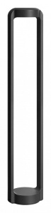 Наземный высокий светильник Arte Lamp Suhail A1648PA-1BK в интернет-магазине "Галерея света"
