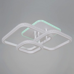 Потолочная люстра 06336-0.3-03 WH (RGB) в интернет-магазине "Галерея света"