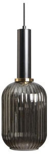 Подвесной светильник Loft it Iris 2070-A+BL в интернет-магазине "Галерея света"