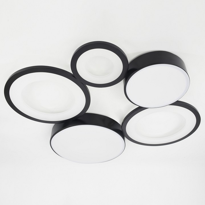 Потолочная люстра Rivoli Aliona Б0066468 в интернет-магазине "Галерея света"