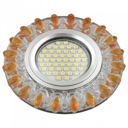 Встраиваемый светильник Fametto DLS-L148 UL-00003900 в интернет-магазине "Галерея света"