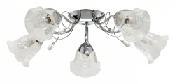 Потолочная люстра De City Моника 19 372015005 в интернет-магазине "Галерея света"
