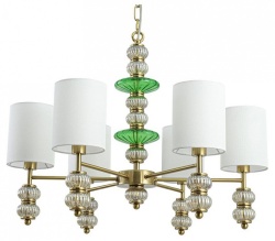 Подвесная люстра Lumion ILMIRA 8337/6 в интернет-магазине "Галерея света"