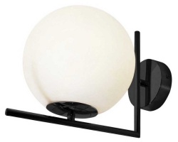 Бра LUMINA DECO Sorento LDW 1215-1 WT+BK в интернет-магазине "Галерея света"