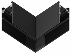 Соединитель угловой L-образный для треков накладных Ambrella Light GL GL3372 в интернет-магазине "Галерея света"