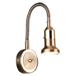 Бра Elektrostandard Plica a025005 в интернет-магазине "Галерея света"