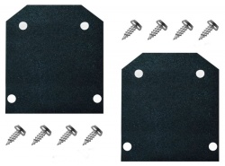 Заглушка для профиля Denkirs SMART PROFI TR3047-AL в интернет-магазине "Галерея света"