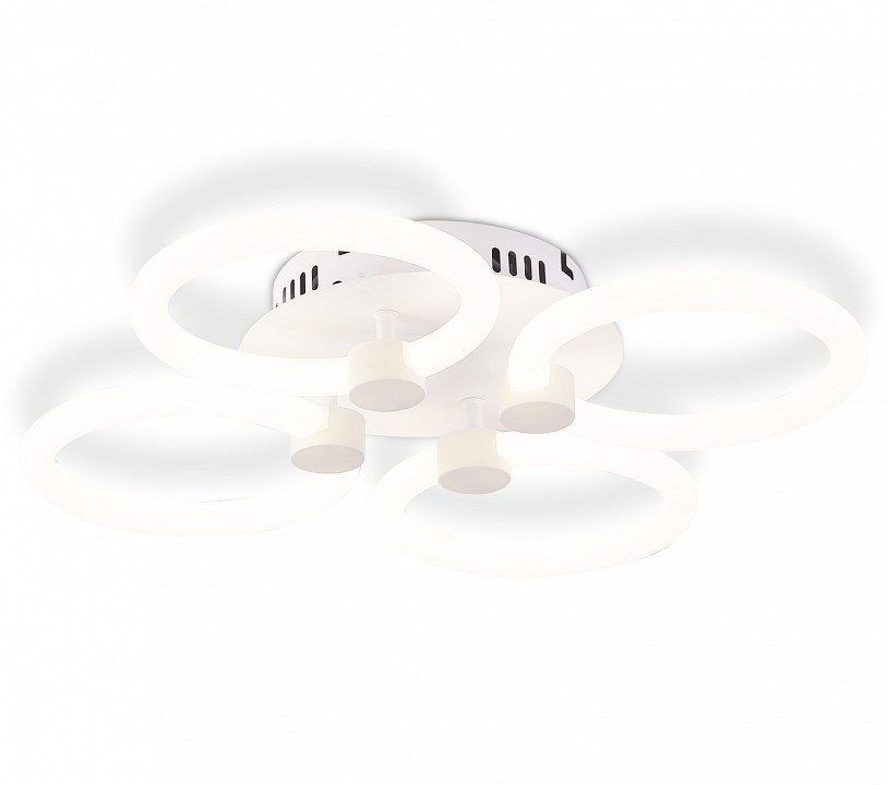 Потолочная люстра Ambrella Light FA FA3808 в интернет-магазине "Галерея света"