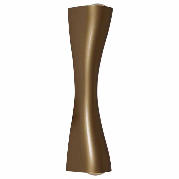 Накладной светильник 86876 86876-9.2-001JH LED2*3W GD в интернет-магазине "Галерея света"