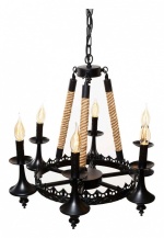 Подвесная люстра Loft it Castle LOFT1862-6 в интернет-магазине "Галерея света"