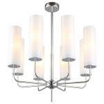 Люстра на штанге Omnilux Parrini OML-99607-08 в интернет-магазине "Галерея света"