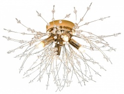 Потолочная люстра Lussole Davie LSP-8781 в интернет-магазине "Галерея света"