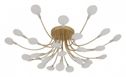 Потолочная люстра F-promo Skein 4197-28C в интернет-магазине "Галерея света"