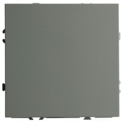 Переключатель перекрестный одноклавишный без рамки Stekker Эмили 49949 в интернет-магазине "Галерея света"