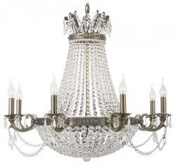 Подвесная люстра Dio D’Arte Lodi Lodi E 1.6.8.200 A в интернет-магазине "Галерея света"