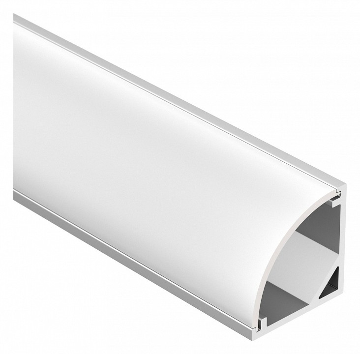 Профиль накладной угловой внутренний Arlight SL-KANT 036041 в интернет-магазине "Галерея света"