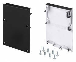 Заглушка для профиля Arlight S-LUX 29184 в интернет-магазине "Галерея света"