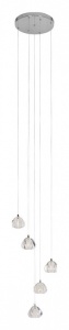 Подвесной светильник Loft it Rain 10151/5 в интернет-магазине "Галерея света"
