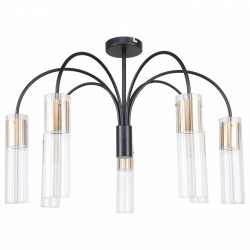 Люстра на штанге F-promo Kors 4740-7C в интернет-магазине "Галерея света"