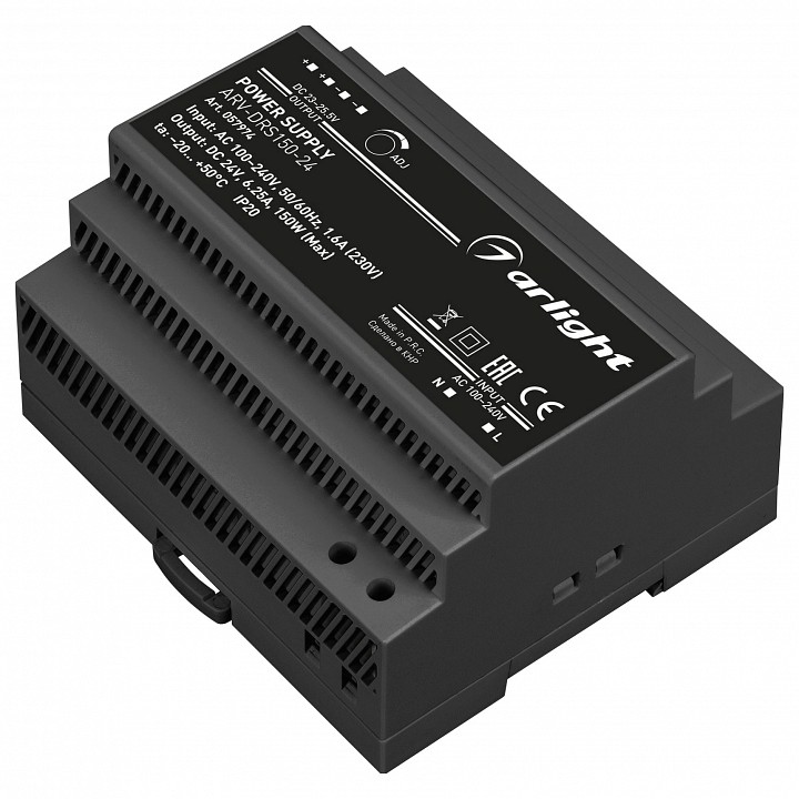 Блок питания Arlight ARV 057074 в интернет-магазине "Галерея света"
