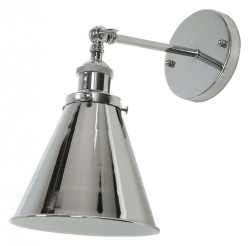 Бра LUMINA DECO Rubi LDW B007-1 CHR в интернет-магазине "Галерея света"