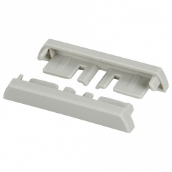 Набор заглушек для профиля Arlight PHS-3X 013991 в интернет-магазине "Галерея света"