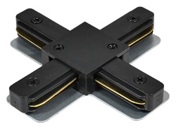 Соединитель X-образный для треков Escada PRIMA ESTR20009 в интернет-магазине "Галерея света"