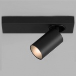 Спот Eurosvet Flank 20139/1 LED черный в интернет-магазине "Галерея света"